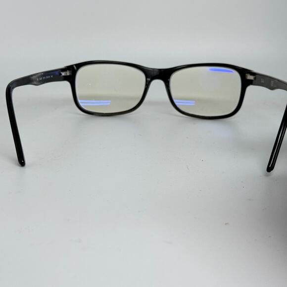 Ray-Ban RB5268 5119 Black Eyeglasses Frames Only 55-18-145 H19528 - Picture 3 of 7